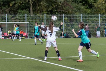 Bild 355 - B-Juniorinnen Wedel - St. Pauli : Ergebnis: 1:2